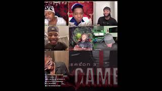 BIGO Love Games Season 3 w/ John PT. 5 | Hosted by Zay