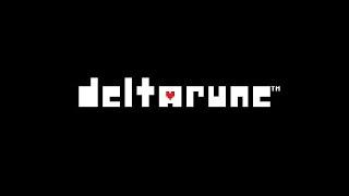 Deltarune Chapters 1-2 with Voice acting! [PART 2]