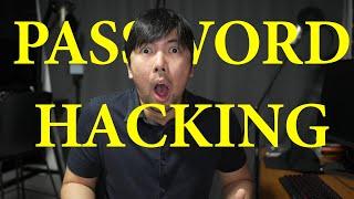 how to HACK any password?!