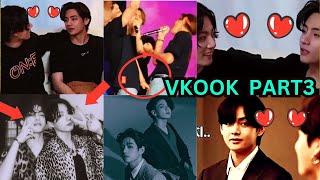 Analysis of The Moments of Vkook. part3