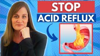 Overcoming Heartburn, Acid Reflux, and GERD