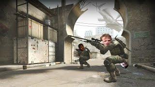 Pashka и GNSersh играют CS:GO