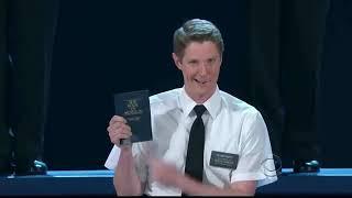 2012 Tony Awards Opening Number | Neil Patrick Harris | Book of Mormon