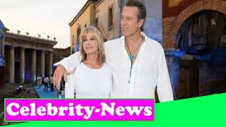 John Corbett and Bo Derek secretly wed last year @fter two decades together: 'Forgot to tell you!'