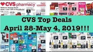 CVS Extreme Couponing Top Deals| April 28-May 4, 2019| Cheap All, Carefree, Aleve & More!!!