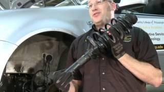 Car Corner: Suspension and Struts