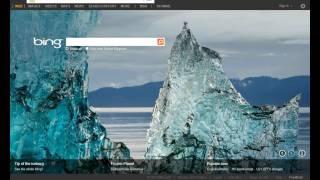 Windows 8 - How to change Internet Explorer homepage