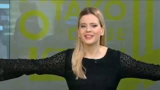 Tako stoje stvari - Intervju - Milica Jokanović - 31.01.2017.