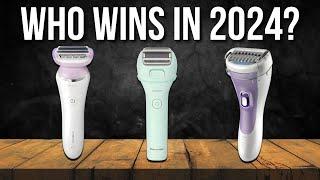 I Reviewed the 5 Best Electric Razors for Women in 2024