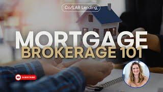 Mortgage Broker 101: Avoid These Costly Mistakes | Co/LAB Lending