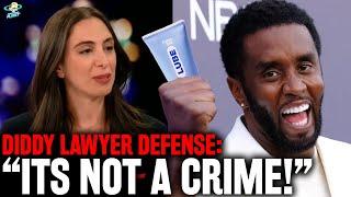 Diddy's Defense: :"FREAK OFFs Were A Lifestyle NOT A CRIME!" - A Lawyer Reacts! Could He Go Free?!