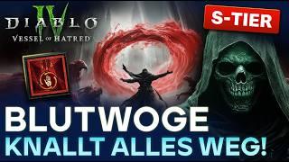 Diablo 4 | Keine Lust auf Spiritborn? Dieser S-TIER Blutwoge Build ist eine MEGA Alternative!