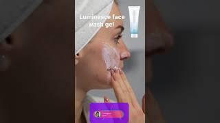 Luminesce youth restoring cleanser پاک کننده و جوانسازی پوست