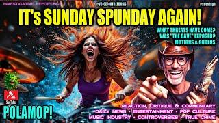 IT's SUNDAY SPUNDAY!