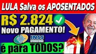 13º SALÁRIO dos APOSENTADOS ANTECIPADO em 2025: GOVERNO CONFIRMA PAGAMENTO - VEJA DATAS e VALORES