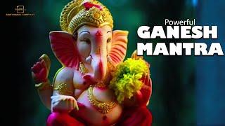 Powerful Ganpati Mantra - गणेश मंत्र | Gandhaar | Aditi Music Company | Ganesh Songs | Bhakti Song