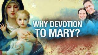 Devotion To the Blessed Virgin Mary | To Jesus Through Mary