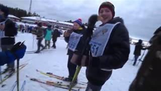 Лыжня России 2019 в Сузуне .