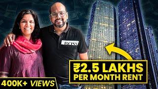 Millionaire Couple Who STILL Stays On RENT | Ft. Abhishek Kothari & Sneha Beriwal | KwK #72