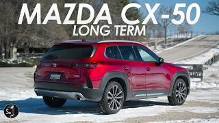 Mazda CX-50 | Living With the Good and Bad