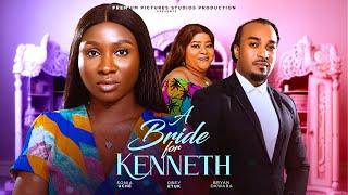 A BRIDE FOR KENNETH - SONIA UCHE, BRYAN OKWARA, OBY ETUK 2024 FULL NIGERIAN MOVIE