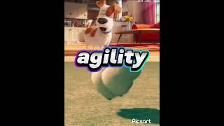 Max Vs Bolt #capcut #bolt #thesecretlifeofpets #edit #shorts