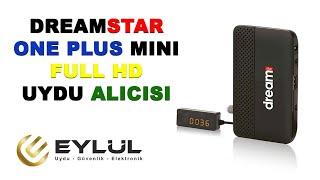 Dreamstar One Plus Mini Full HD Uydu Alıcısı