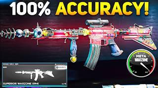 #1 ULTIMATE "XM4" Build Meta is POWERFUL in WARZONE BO6  (Best XM4 Class Setup Loadout Area 99)