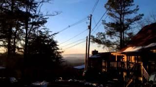 View of Bluff Mountain on Silver Poplar Lane