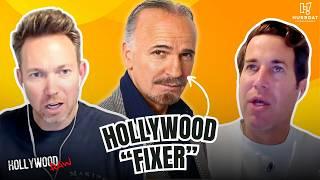 Johnny Depp’s Secret Weapon: The "Fixer" Who Saved His Reputation | Hollywood Raw