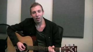 Jason Alcott @ Tom Lee Music's Next Level Learning Centre