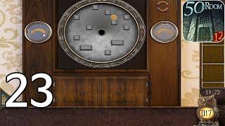 Can You Escape The 100 Room 12 Level 23 Walkthrough (100 Room XII)