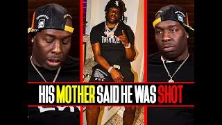 DJ Swamp Izzo Says Doctors Told Young Scooter's Mom He Was Shot (Police Lied?)