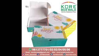 ALL TYPES OF PAPER PRINTING  #printing #cardboardbox #pizza #packagingbox #packagingdesigner