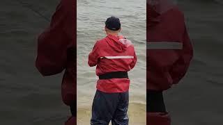 짬투망던져봅니다#shorts #fishing #투망#복어#cast