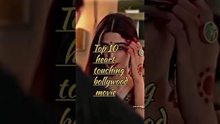 TOP 10 BEST LOVE STORY MOVIES BOLLYWOOD  #trending #viral #ytshorts