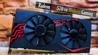 Radeon RX 570 in 2021 | Still the Budget King?