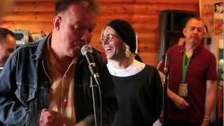 Edwyn Collins, Tim Burgess and Roddy Frame- A Girl Like You (At Tim Peaks- Kendal Calling 2012)