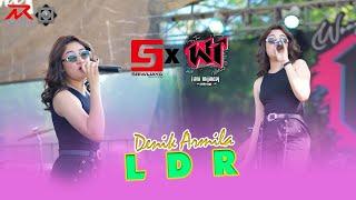 LDR  | DENIK ARMILA  |   New RAXZASA ft SRIWIJAYA Audio | Tani Milineal Sumbersewu