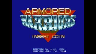 Armored Warriors Arcade