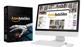 AAS Vid1fv - Unleashing E-Commerce Potential with Azon AutoSites