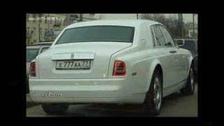 Supercars of Moscow 3: Rolls Royce!