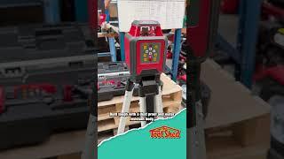 ToolShed Laser Level