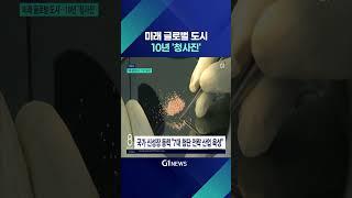 [G1뉴스] 미래 글로벌 도시..10년 '청사진'