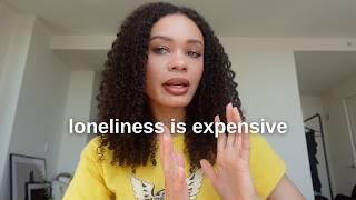 the loneliness epidemic & why we need friends