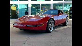 1991 Chevrolet Corvette Base