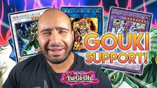 Konami Just Created The PERFECT Gouki Support In Yu-Gi-Oh!