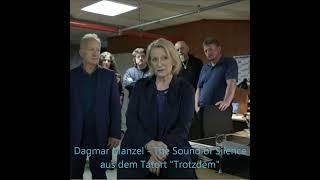 Dagmar Manzel - The Sound of Silence (aus dem Tatort "Trotzdem")