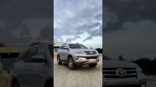 VOLKSWAGEN POLO | TOYOTA FORTUNER | TOLLGATE | TAMILNADU | #tamil #tamilnadu #cars #chennai