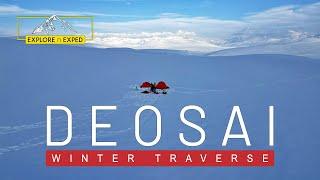 A Treeless Wilderness | Deosai Winter Traverse | A Historic Journey | Explore n Exped